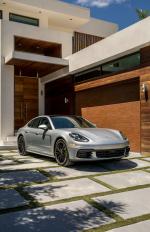 Porsche Panamera 4 E-Hybrid 2017 года (NA)